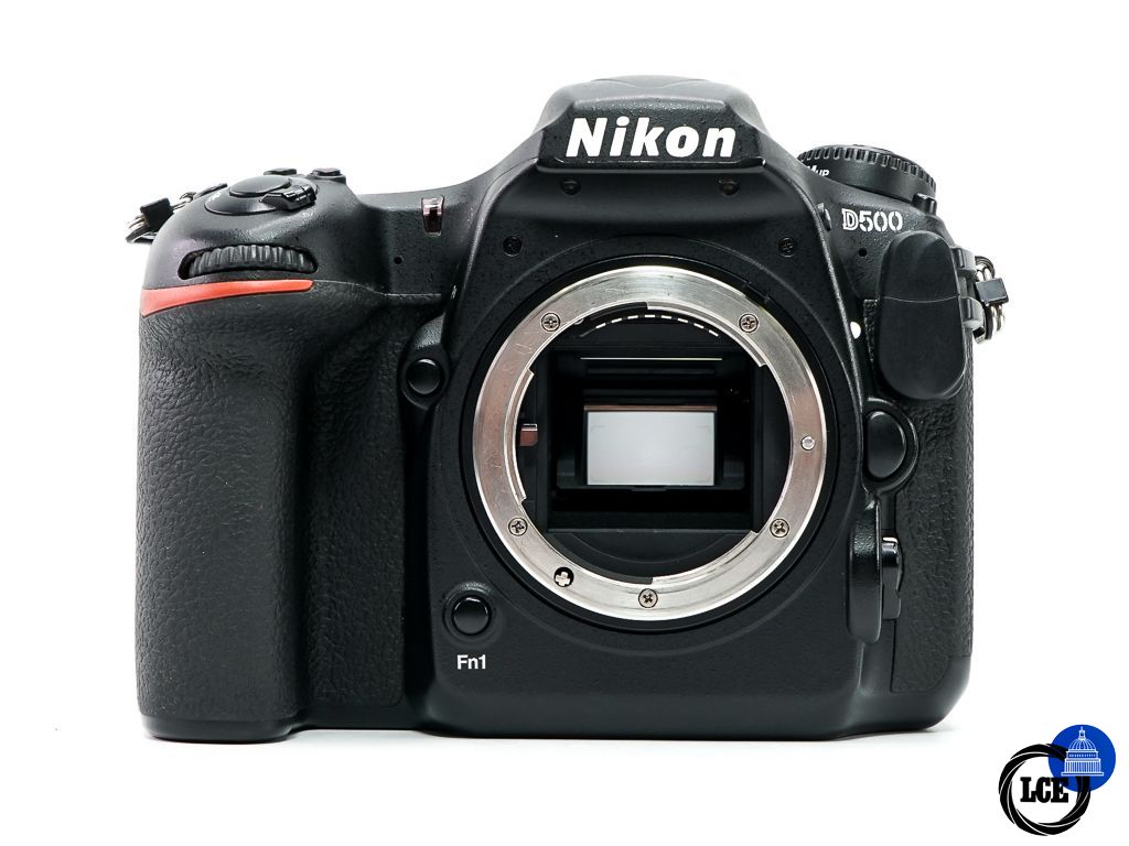 Nikon D500 Body 