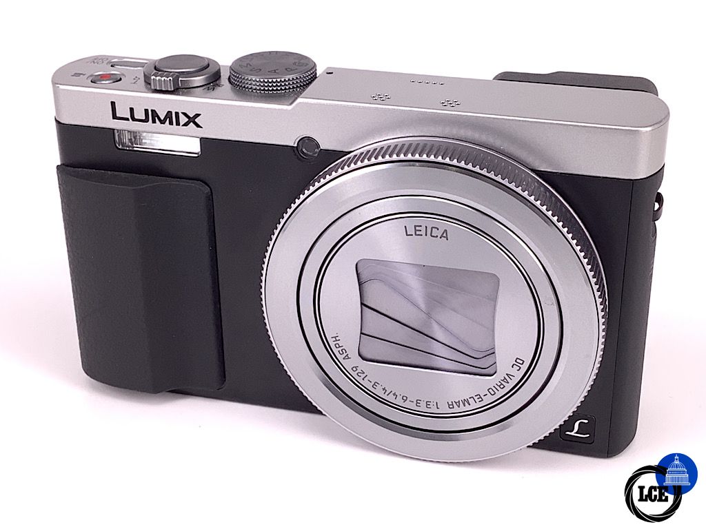 Panasonic LUMIX TZ70 Silver