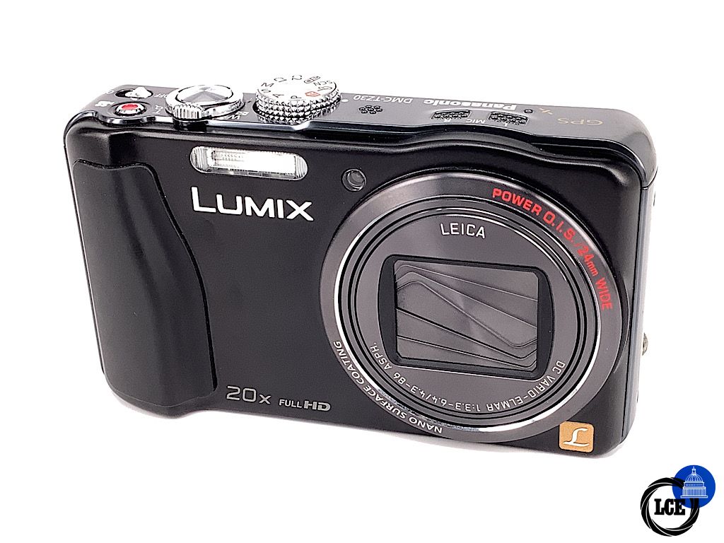 Panasonic LUMIX TZ30