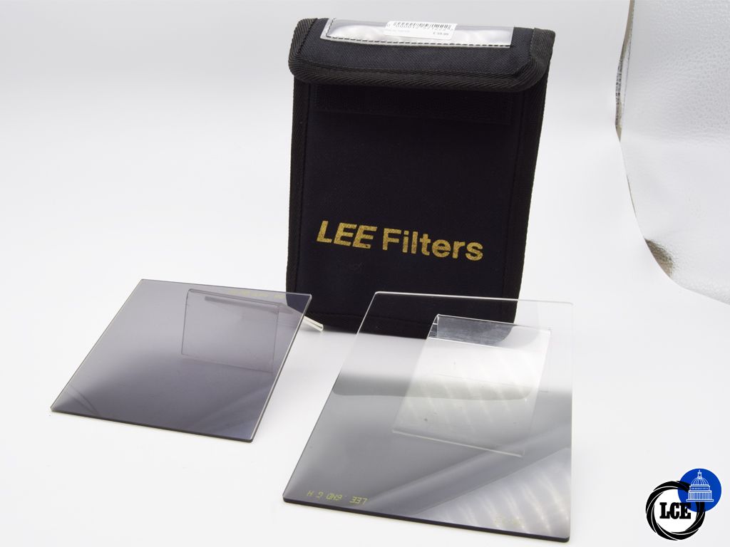 LEE Filters 0.6 Grad Hard + Lee Pro Glass 6ND LEE Filters 0.6 Grad Hard + Lee Pro Glass 6ND