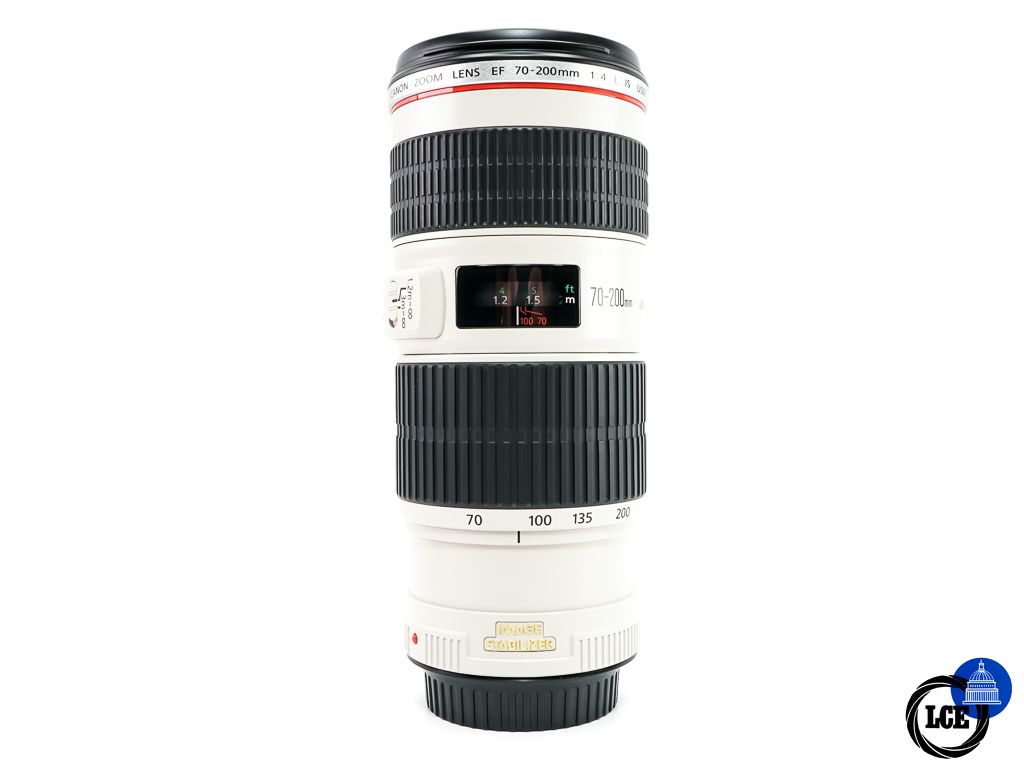 Canon EF 70-200mm F4 L IS USM