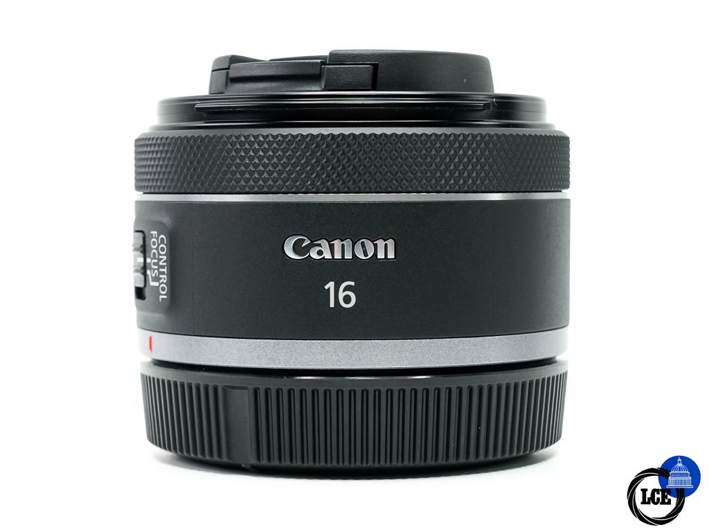 Canon RF 16mm F2.8 STM * BOXED * Canon RF 16mm F2.8 STM * BOXED *