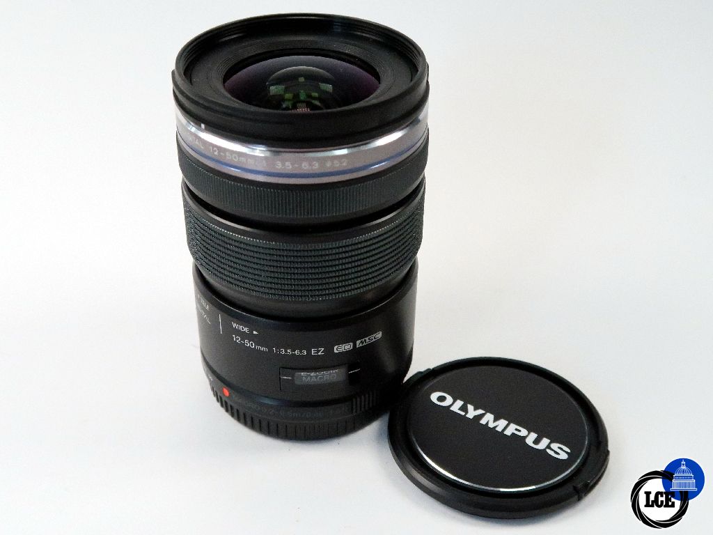 Olympus MFT 12-50mm F3.5-6.3 EZ