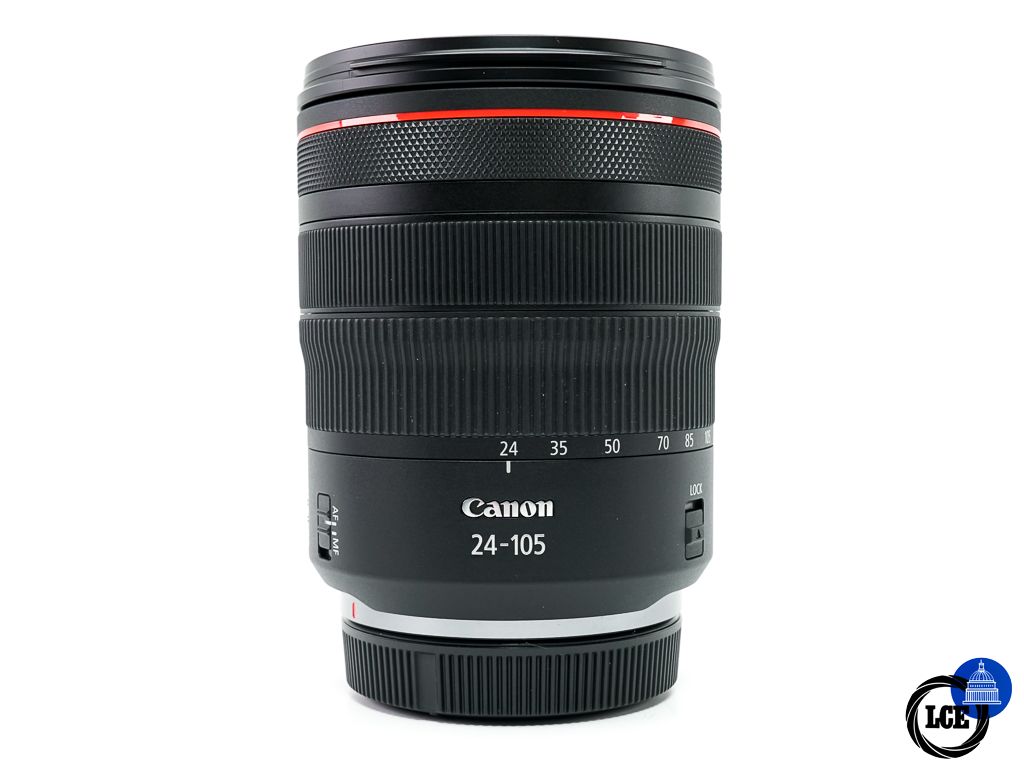 Canon RF 24-105mm F4 L IS USM Canon RF 24-105mm F4 L IS USM