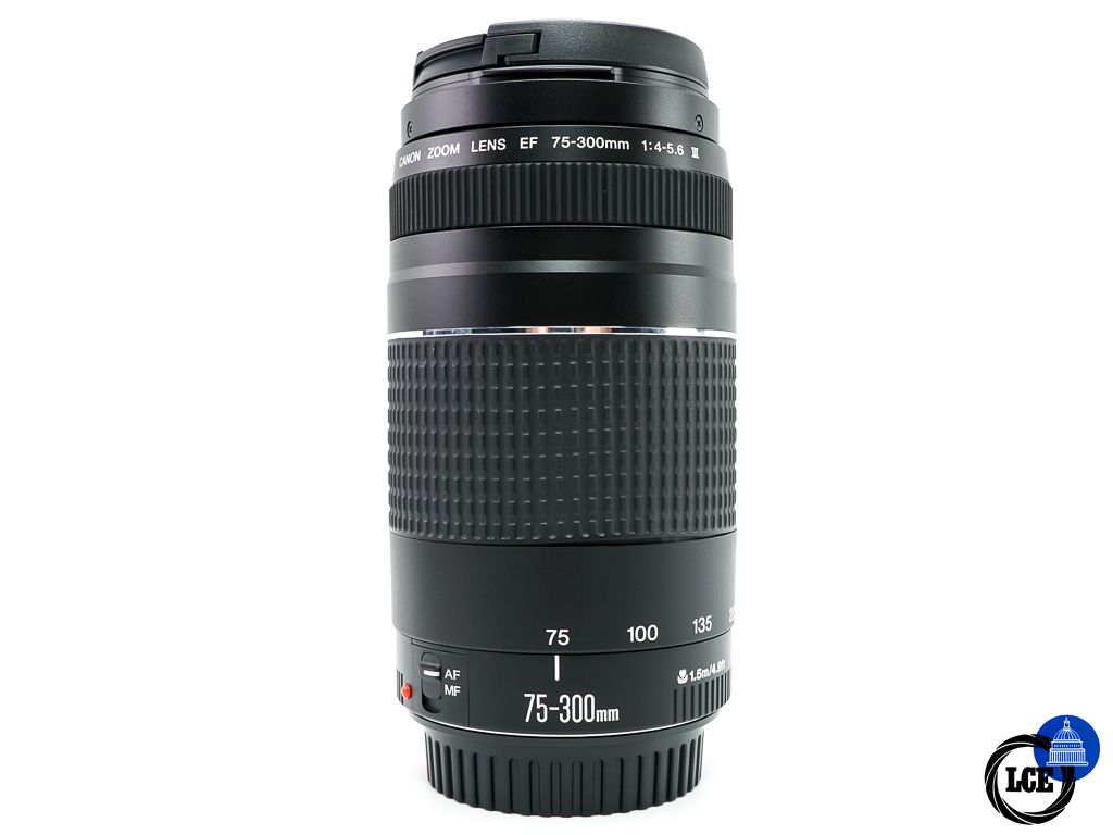 Canon EF 70-300mm F4-5.6 III Canon EF 70-300mm F4-5.6 III