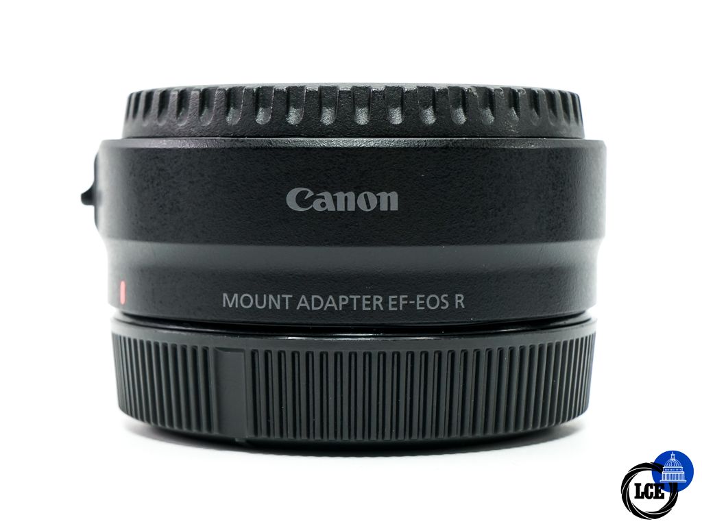 Canon EF-EOS R MOUNT ADAPTER Canon EF-EOS R MOUNT ADAPTER