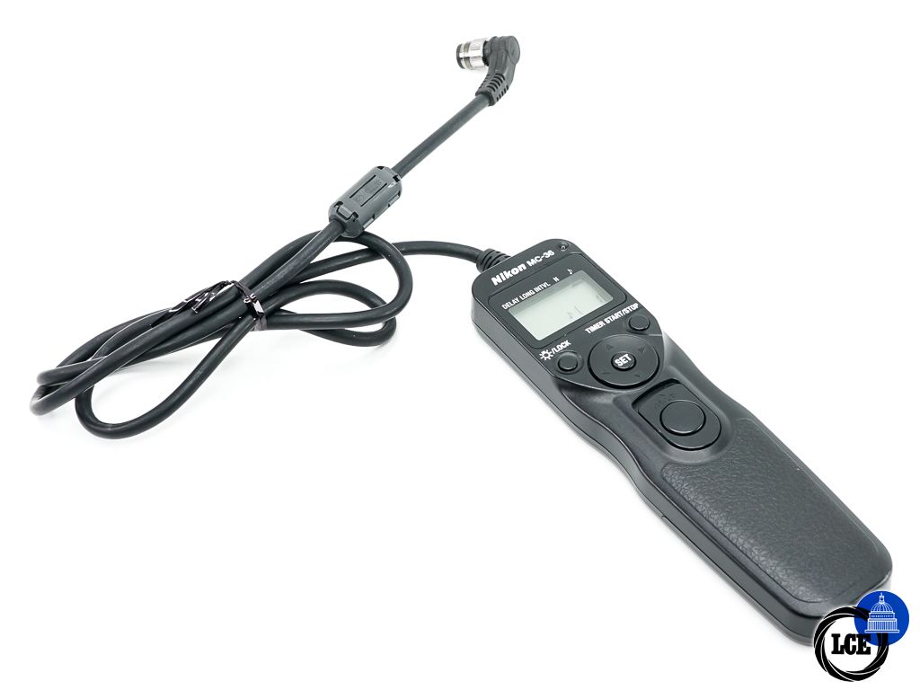 Nikon MC-36 Remote
