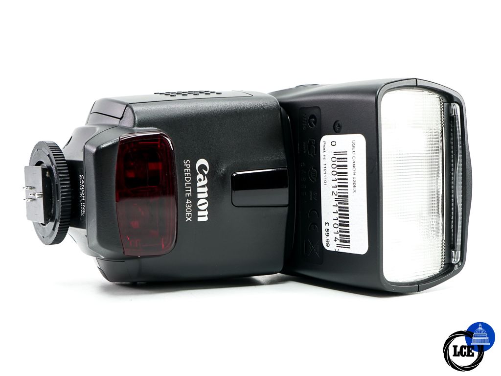 Canon SPEEDLITE 430EX