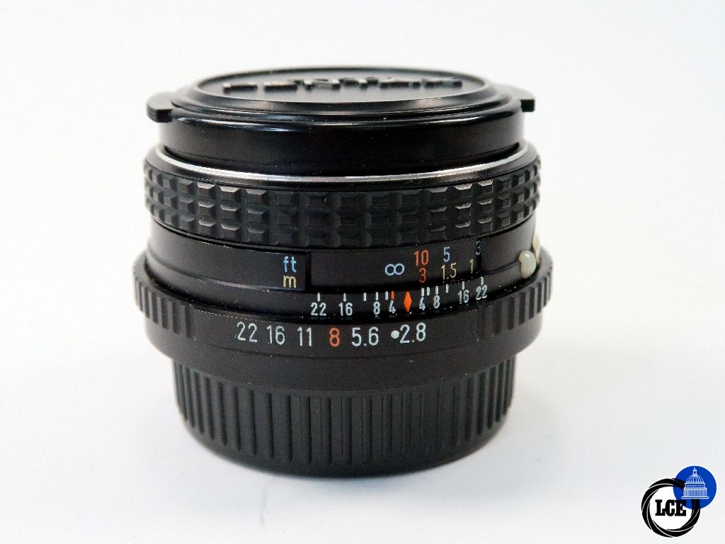 Pentax PKA 50mm F1.7 