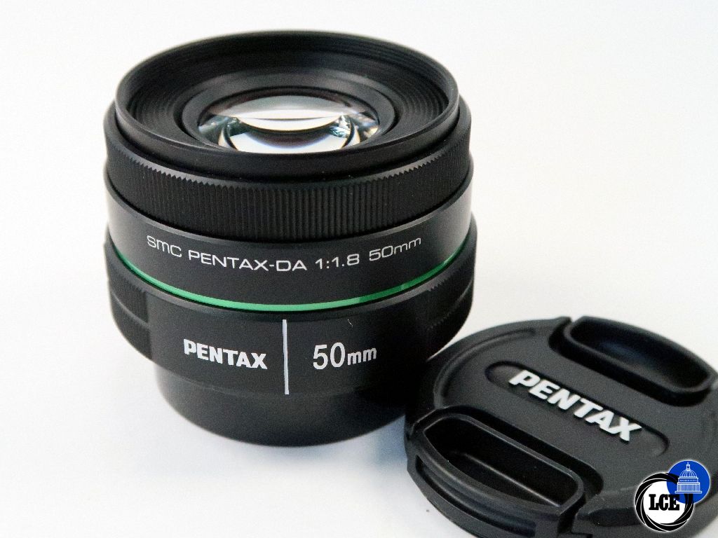 Pentax DA 50mm F1.8 AF