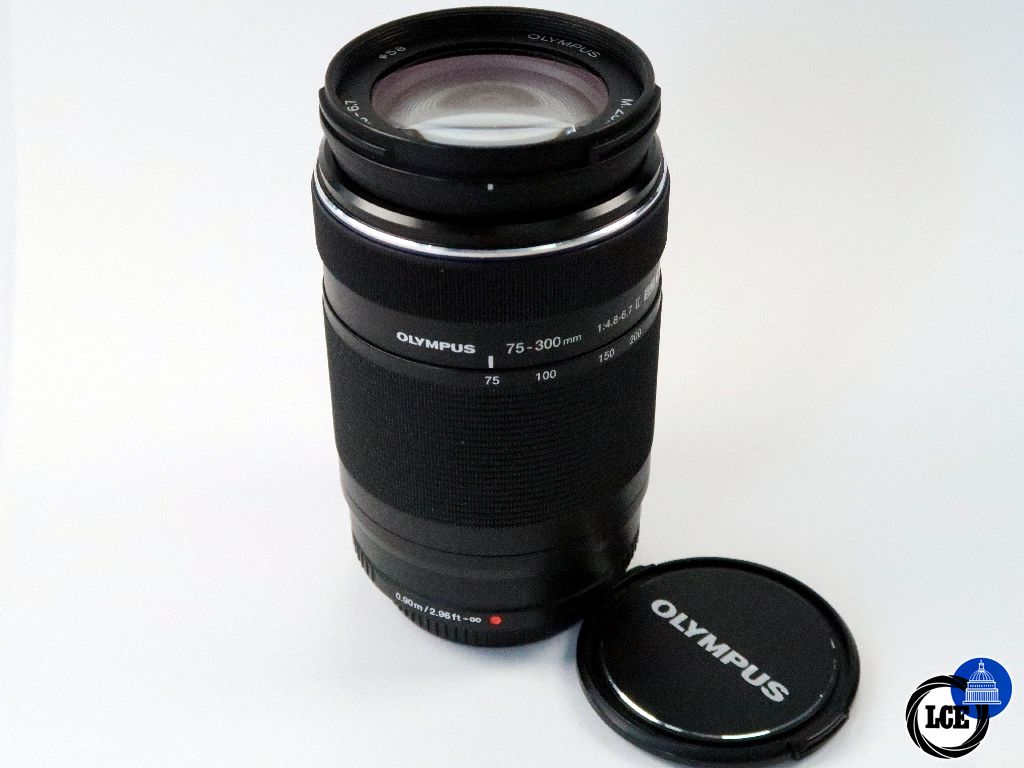 Olympus 75-300mm F4.8-6.7 III