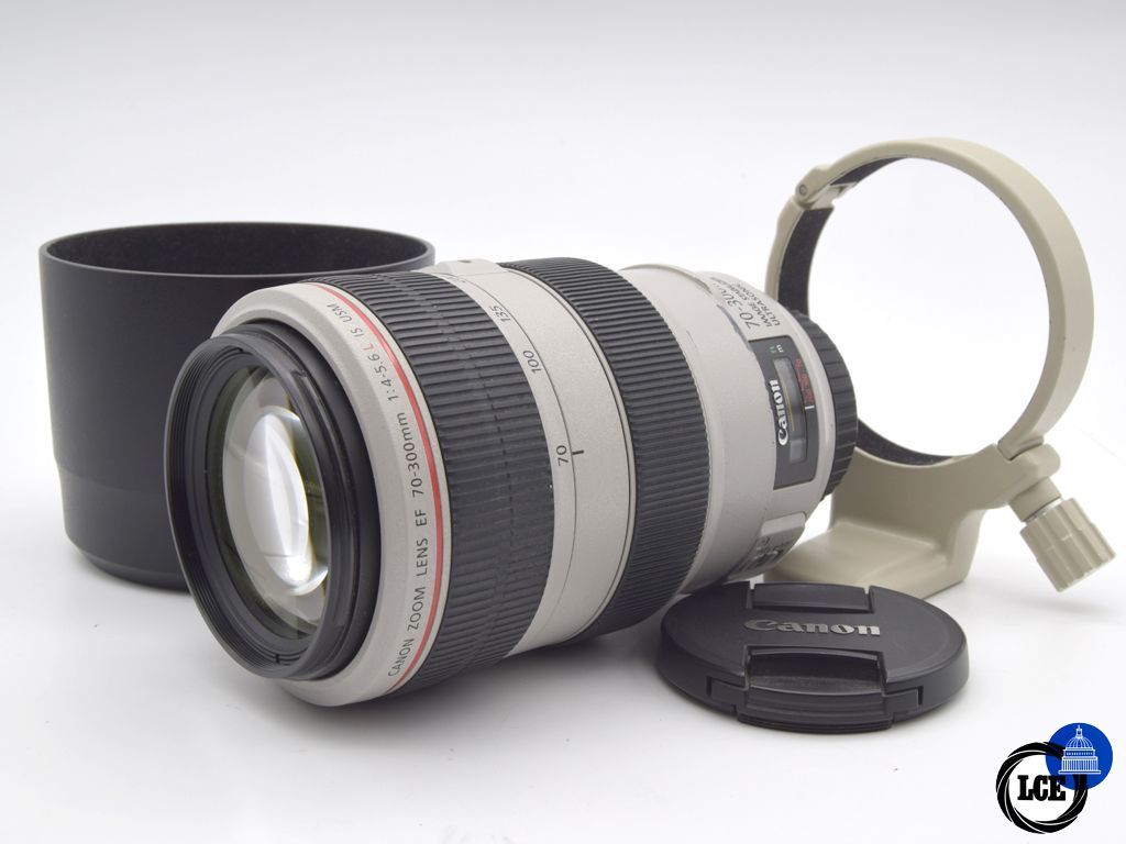 Canon EF 70-300mm f/4-5.6L IS USM Canon EF 70-300mm f/4-5.6L IS USM