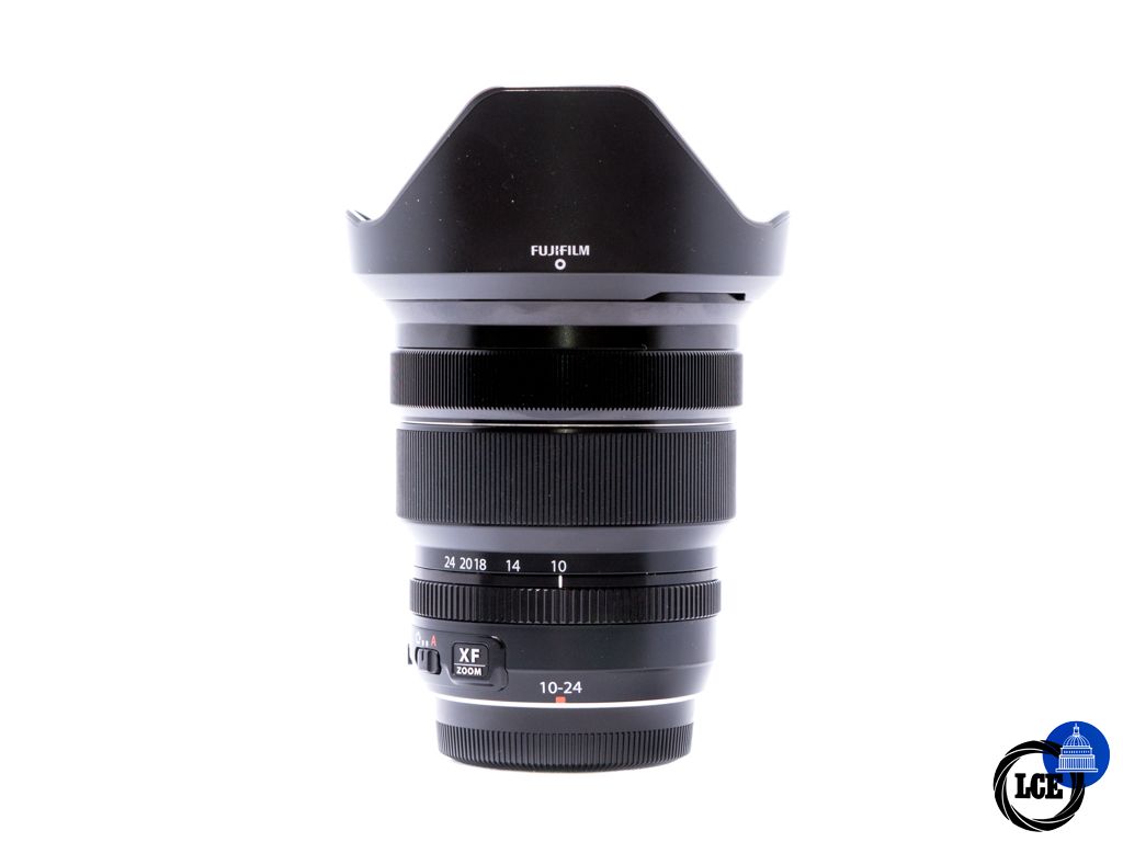 FujiFilm XF 10-24mm f4 R OIS *Boxed*