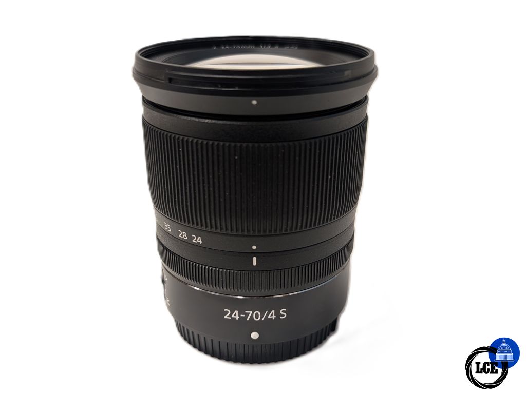 Nikon Z 24-70mm F4 S 