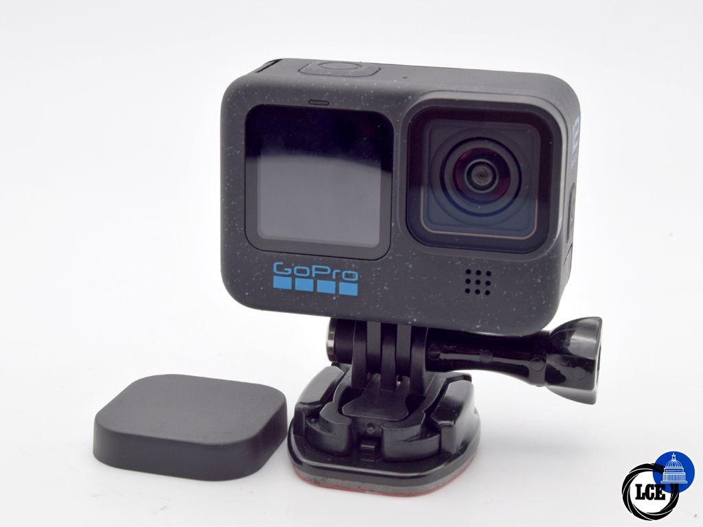 GoPro Hero 12 Black + Remote