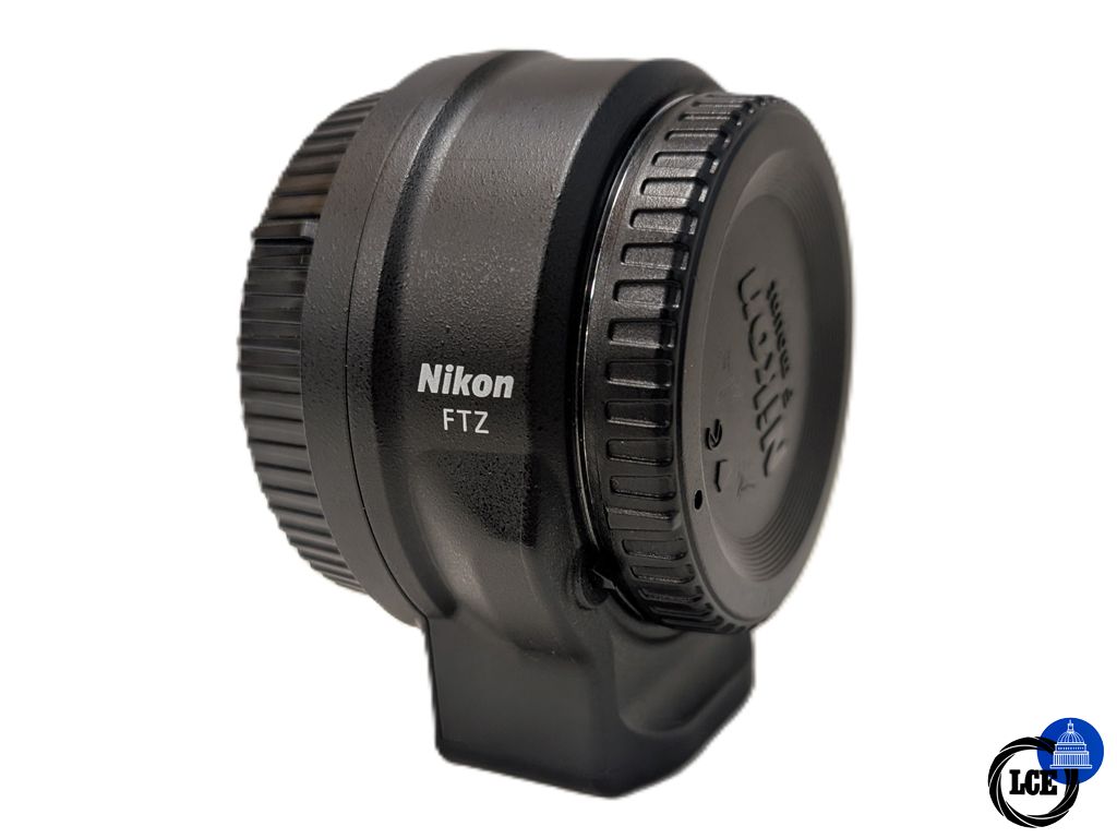 Nikon FTZ Mount Adapter 