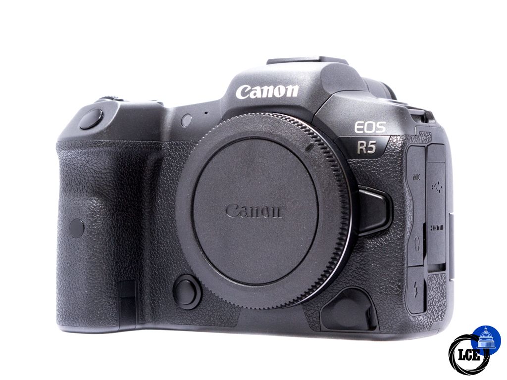 Canon EOS R5 Body *Boxed*