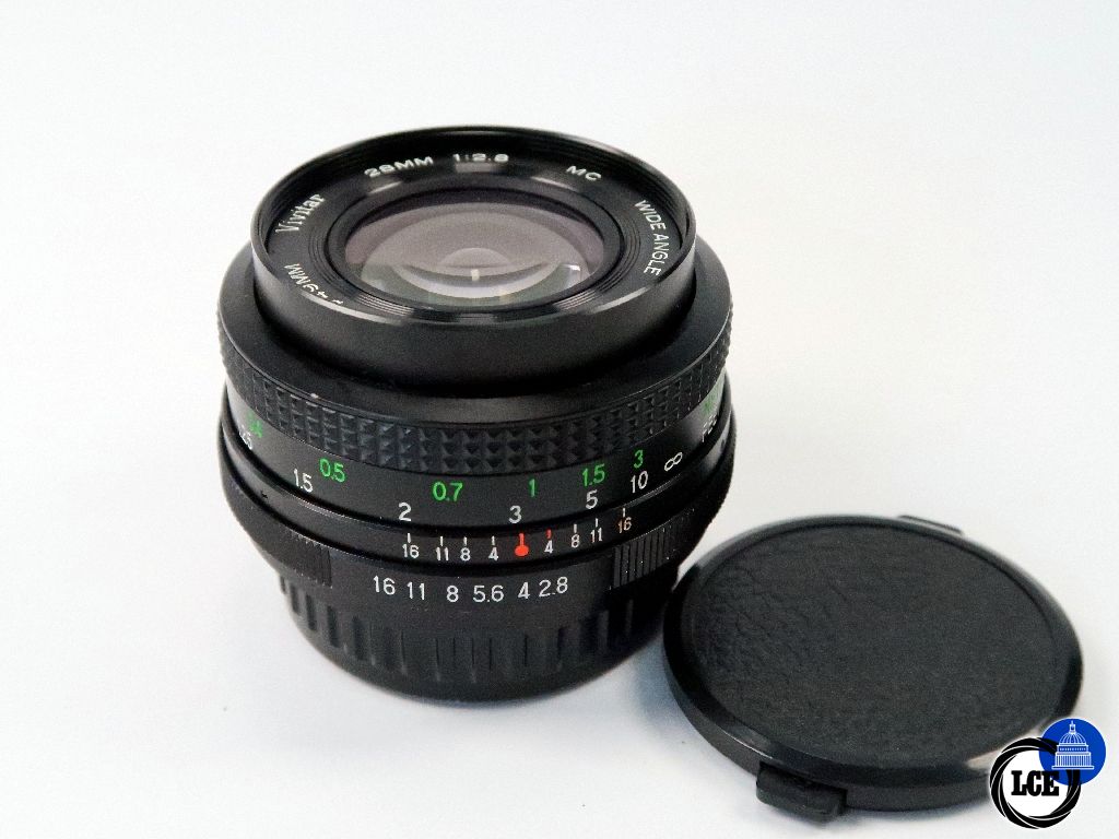 Sigma PK 28mm F2.8 Mini-wide II