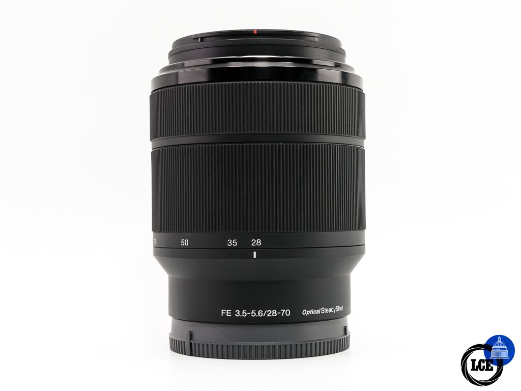 Sony FE 28-70mm F3.5-5.6 OSS 