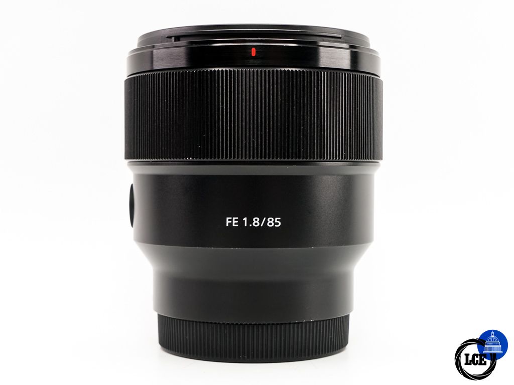 Sony FE 85mm F1.8