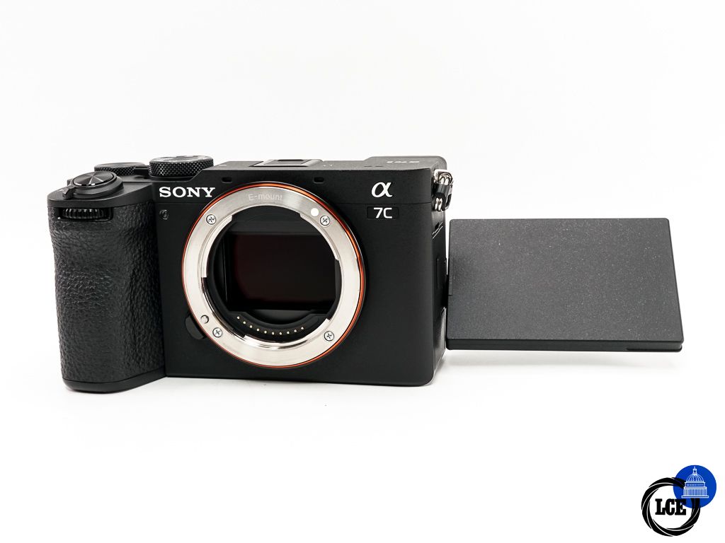 Sony A7C II Body