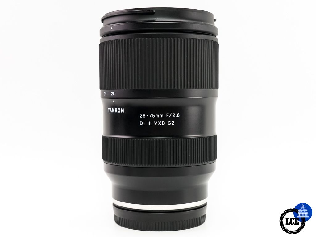 Tamron 28-75mm F2.8 Di III VXD G2