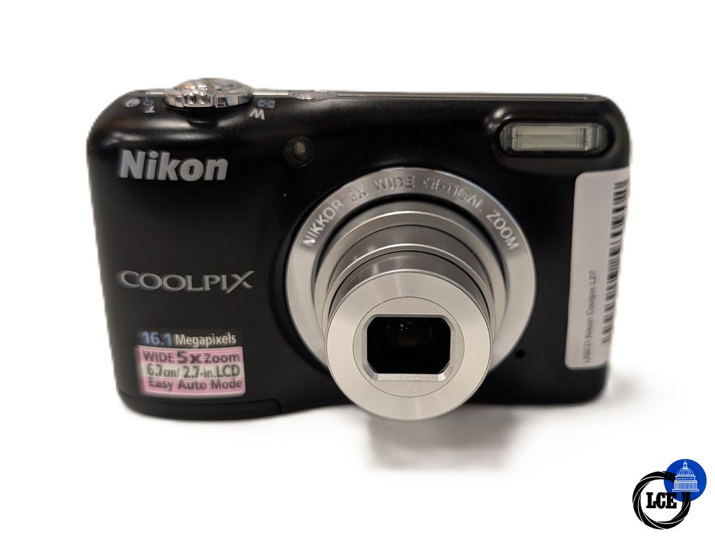 Nikon Coolpix L27