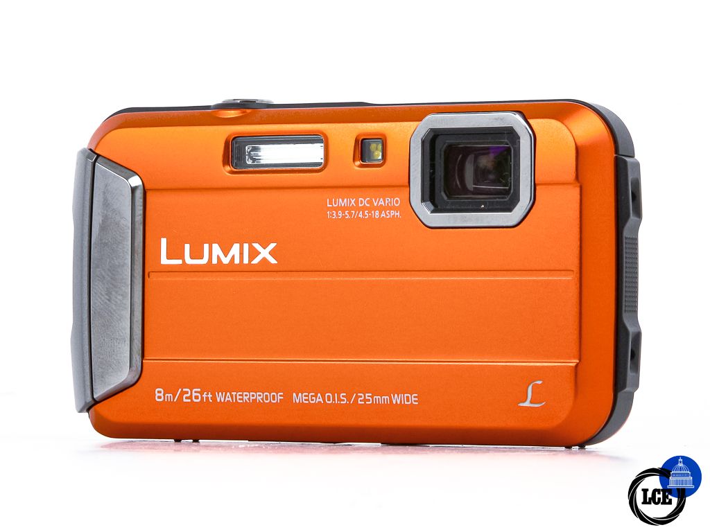 Panasonic Lumix FT30 **Boxed**