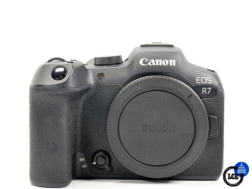 Canon EOS R7 BODY *BOXED*