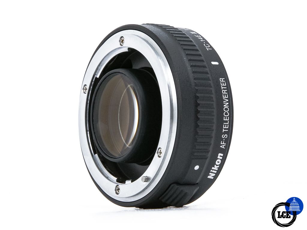 Nikon AF-S 1.4x Teleconverter TC-14E III