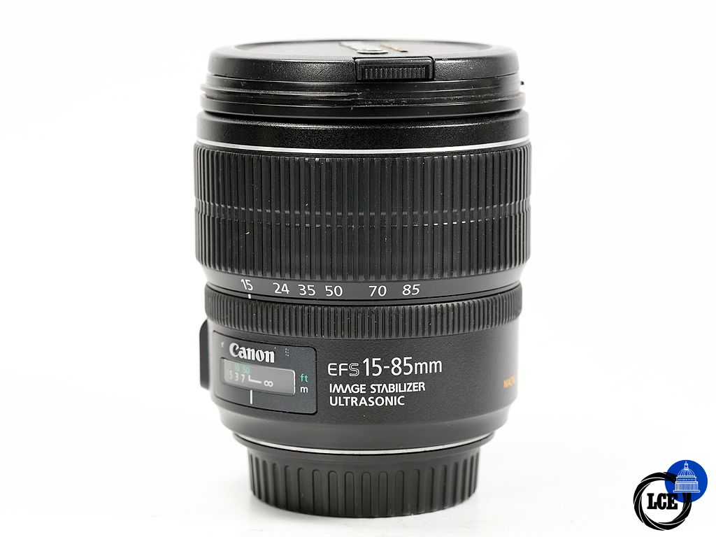 Canon EF-S 15-85mm f/3.5-5.6 IS USM 