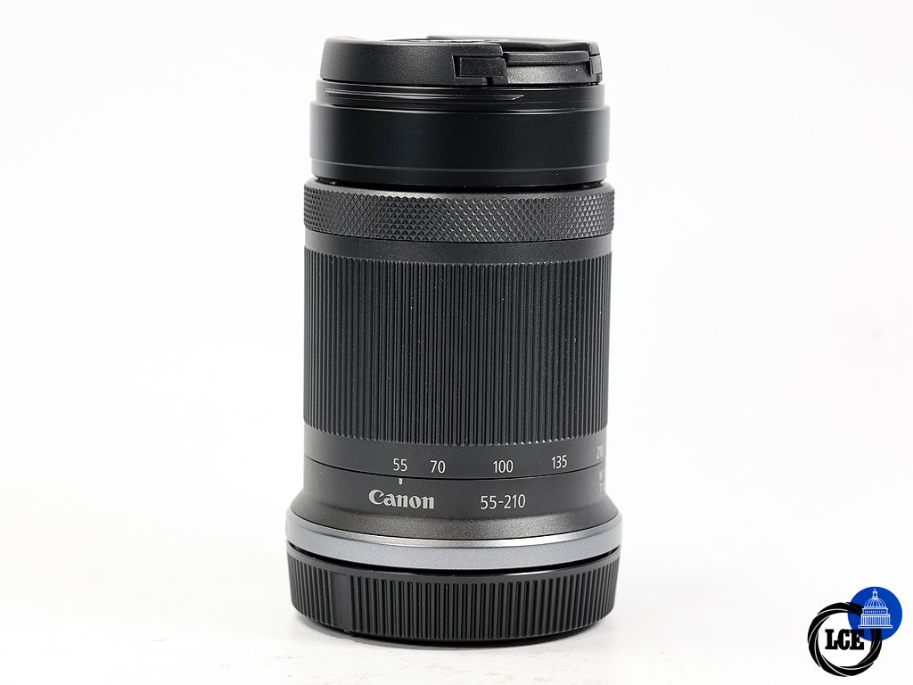 Canon RF-S 55-210mm f/5-7.1 IS STM *BOXED*