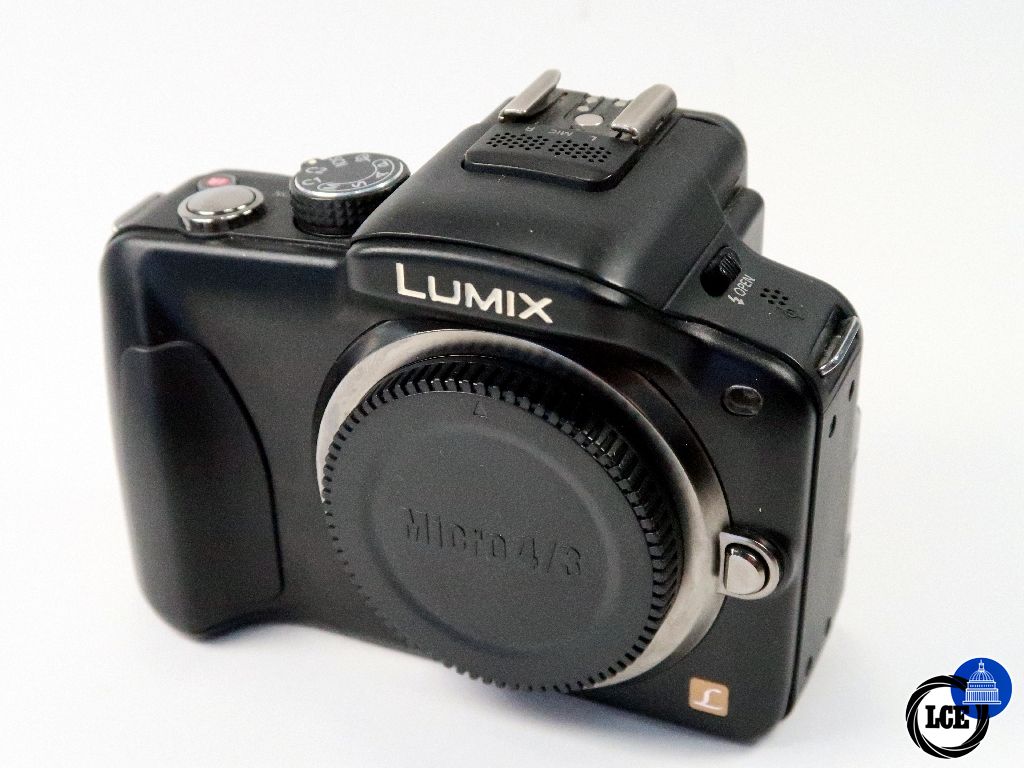 Panasonic G3 Body