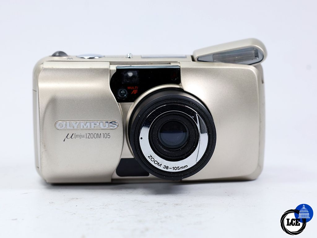 Olympus MJU ZOOM 105 