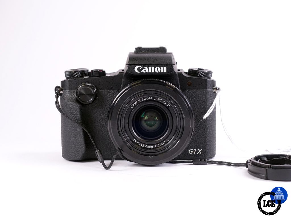 Canon Powershot G1 X Mark III