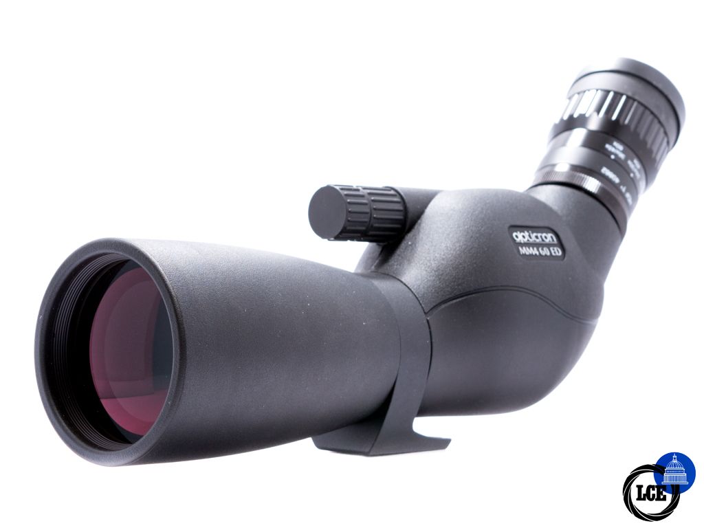 Opticron MM4 60ED + HDF + Case