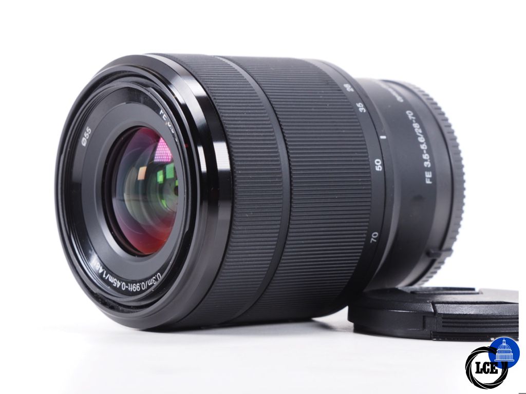 Sony FE 28-70mm F3.5-5.6 OSS