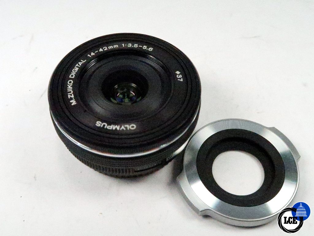 Olympus MFT 14-42mm F3.5-5.6 EZ