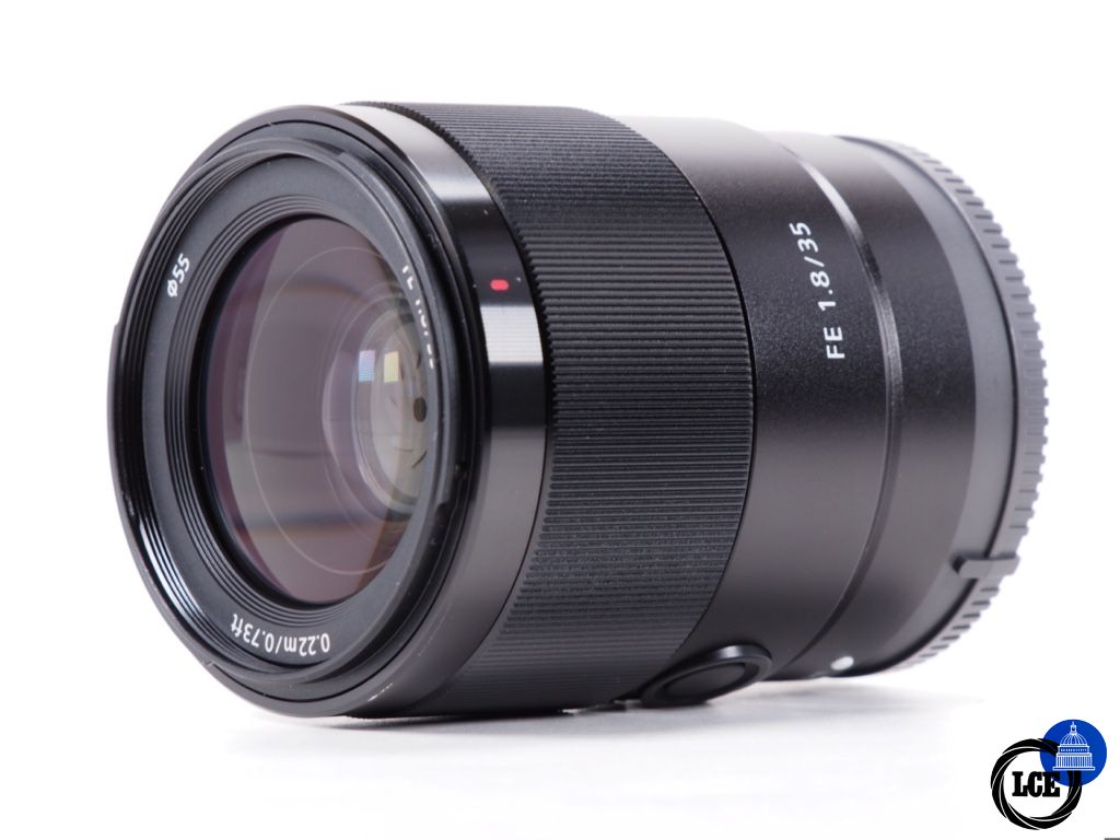 Sony FE 35mm F1.8 