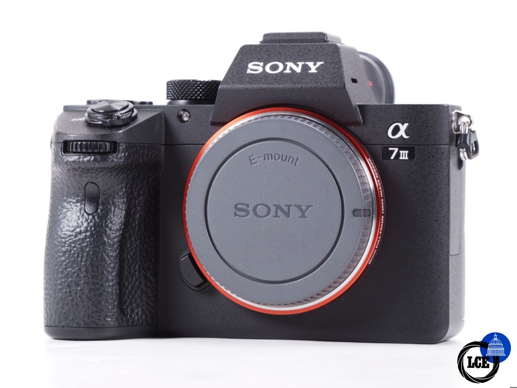 Sony A7 III Body