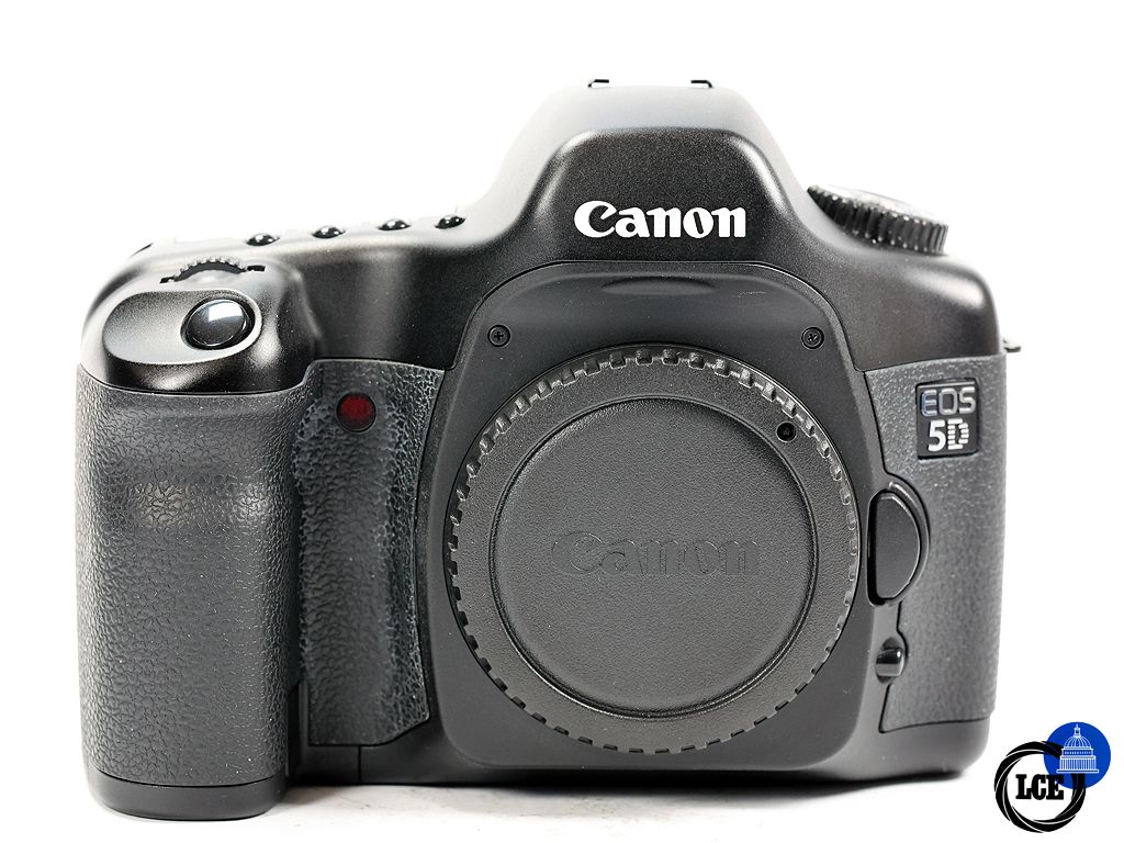 Canon EOS 5D BODY *BOXED*