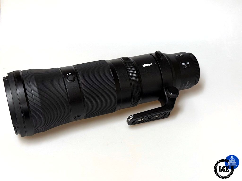 Nikon Z 180-600 mm VR Nikon Z 180-600 mm VR