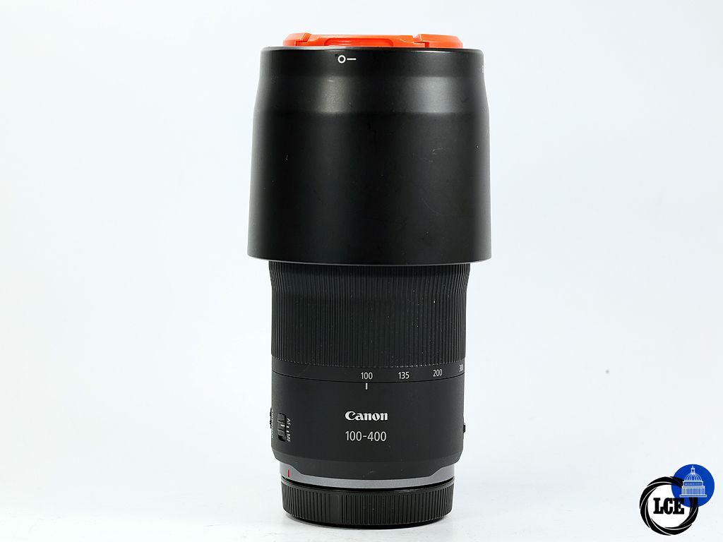 Canon RF 100-400mm f/5.6-8 IS USM 