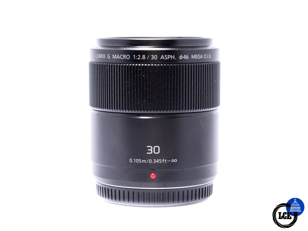 Panasonic Lumix 30mm f2.8 Macro