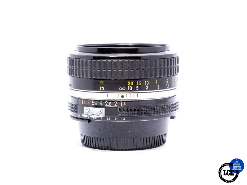 Nikon Ai 50mm f1.4 