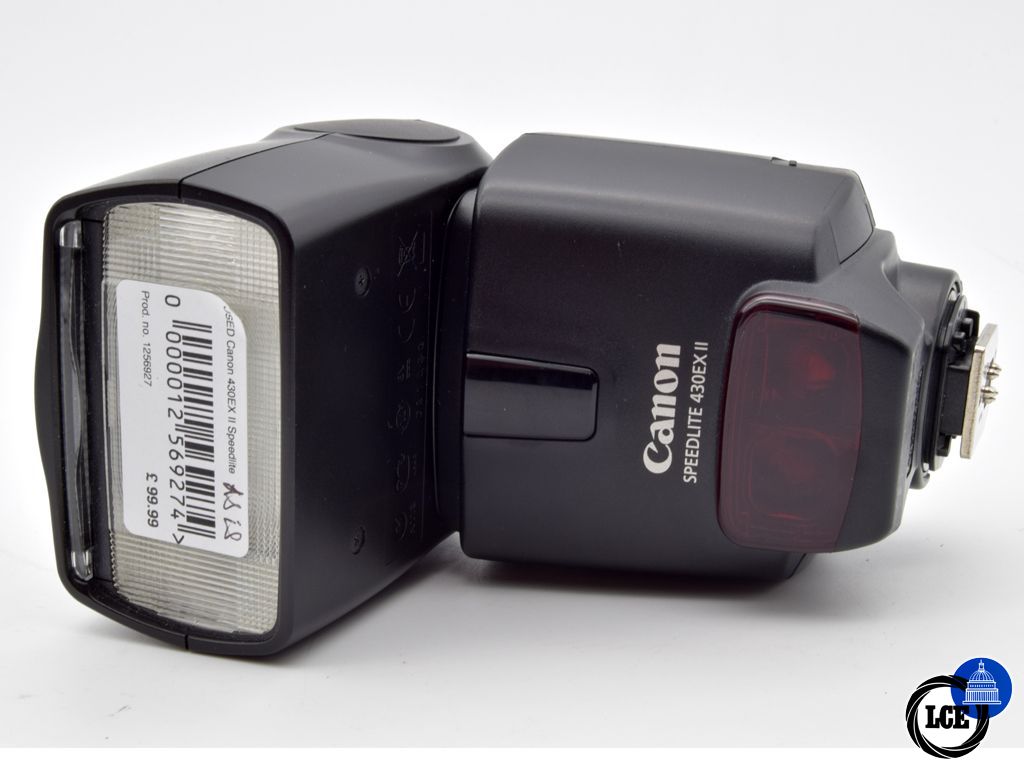 Canon Speedlite 430EX II