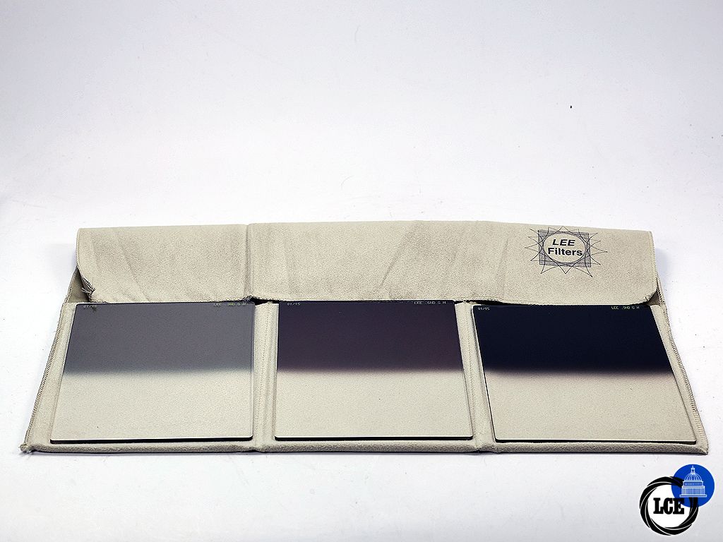 LEE Filters .3, .6 & .9ND HARD GARDS