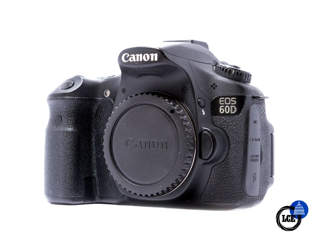 Canon EOS 60D Body