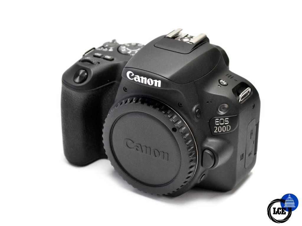 Canon EOS 200D Body Only