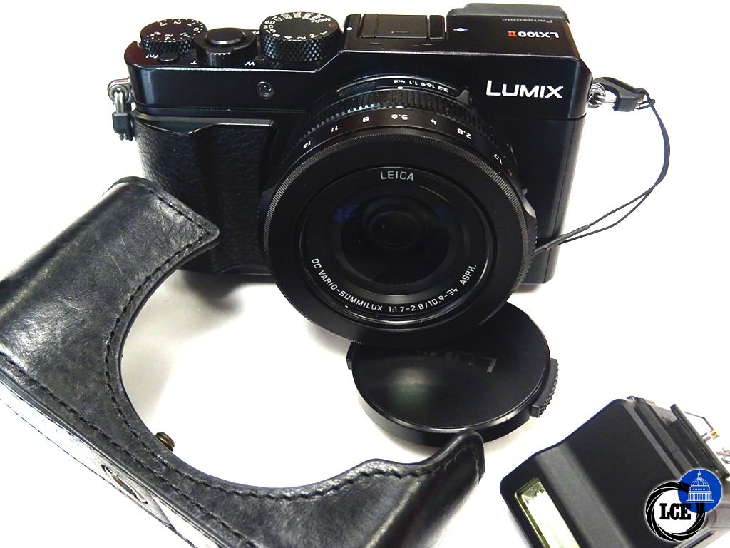 Panasonic LX100 II
